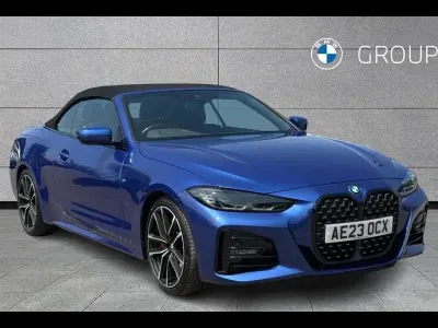Used BMW 420