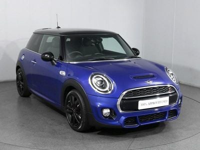 Used Mini Cooper S