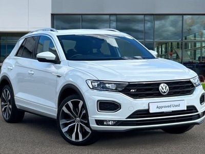 VW T-Roc