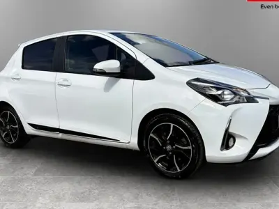 Used Toyota Yaris Design 111 HP (81 kW) 2018 Hatchback