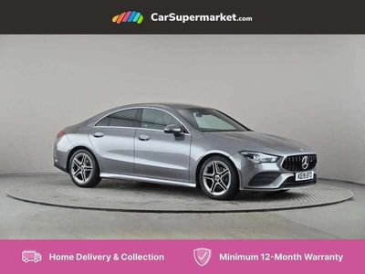 Mercedes CLA180