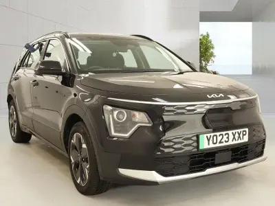 Used Kia Niro 150 kW (204 HP) 2023 Black SUV