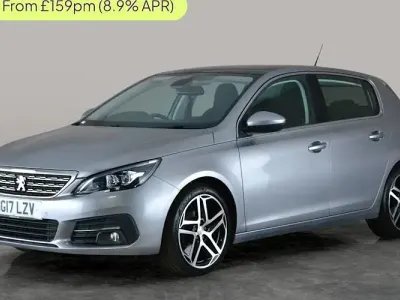 Usado Peugeot 308