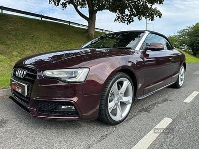 Audi A5 Cabriolet