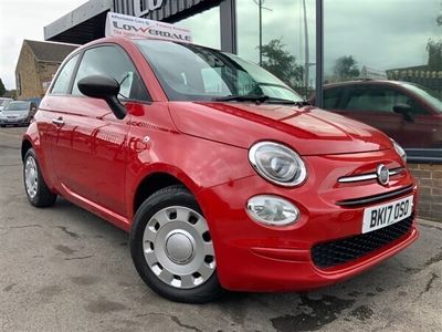 used Fiat 500 1.2 Pop 3dr