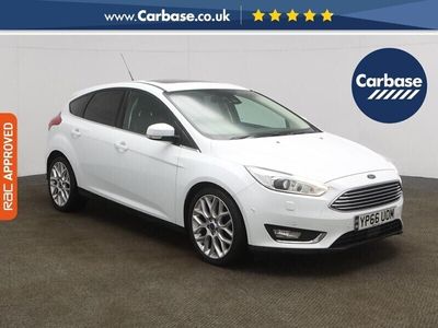 used Ford Focus Focus 2.0 TDCi Titanium X 5dr Test DriveReserve This Car -YP66UOMEnquire -YP66UOM