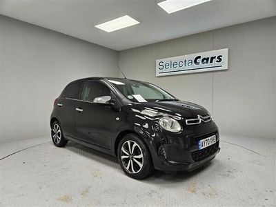 used Citroën C1 1 1.0 SHINE 5d 71 BHP Hatchback