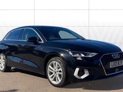 Audi A3 Sportback e-tron