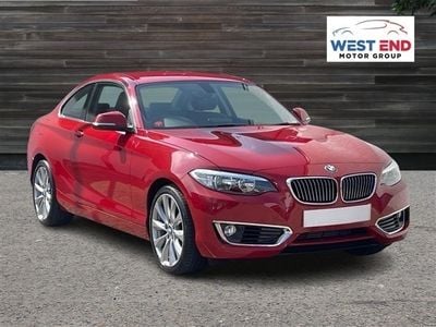 BMW 218