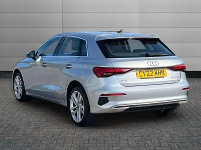 Used Audi A3 Sport 2022 Sedan