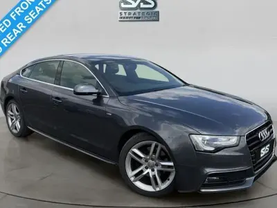 Used Audi A5 Sportback