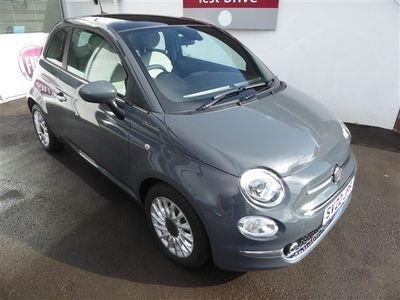 used Fiat 500 1.0 MHEV Dolcevita Hatchback 3dr Petrol Manual Euro 6 (s/s) (70 bhp)