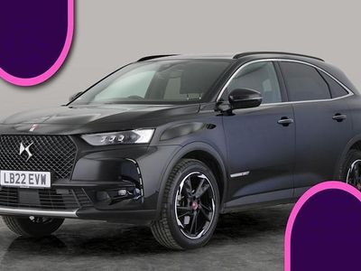 DS Automobiles DS7 Crossback