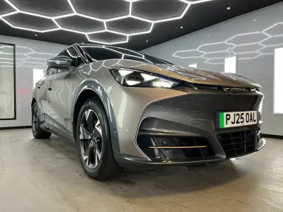 Used Cupra Tavascan