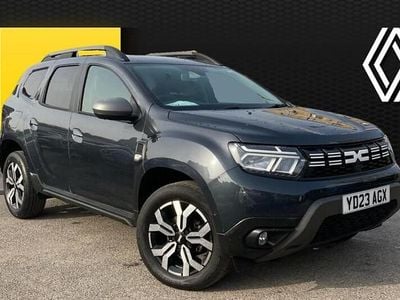 Used Dacia Duster Journey 129 HP (94 kW) 2023 SUV