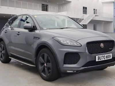 used Jaguar E-Pace CHEQUERED FLAG 5d 178 BHP