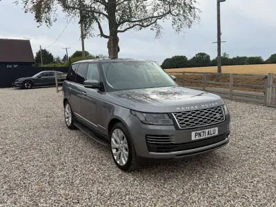 Used Land Rover Range Rover