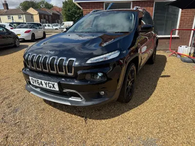 Used Jeep Cherokee