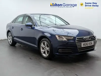 Used Audi A4