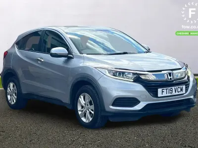 Used Honda HR-V