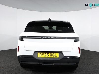 Second-hand Vauxhall Grandland X Ultimate 134 CP (98 kW) 2025 Alb SUV