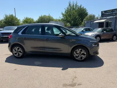 Used Citroën C4 Picasso Exclusive 2014 Grey MPV