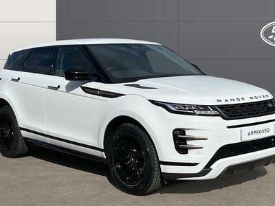 Used Land Rover Range Rover evoque R-Dynamic 309 HP (227 kW) 2023 SUV
