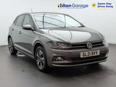 Used VW Polo