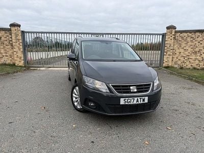 Seat Alhambra