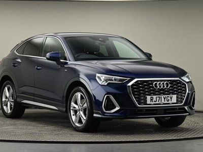 Audi Q3 Sportback