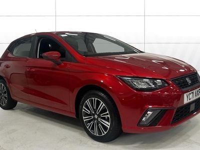 Used Seat Ibiza SE Technology 95 HP (69 kW) 2025 Hatchback