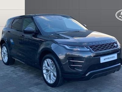 Used Land Rover Range Rover evoque SE Dynamic 253 HP (186 kW) 2023 Hatchback