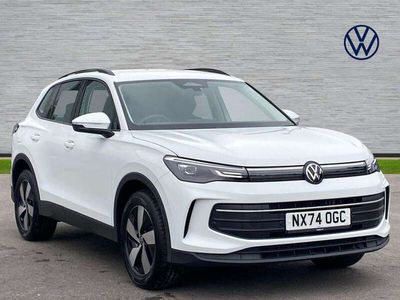 VW Tiguan