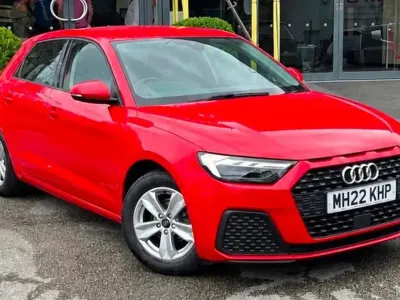 Used Audi A1 Sportback Design 95 HP (69 kW) 2022 Hatchback