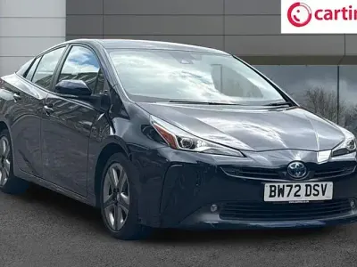 Used Toyota Prius 122 HP (89 kW) 2021 Hatchback