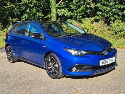 Toyota Auris Hybrid