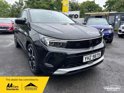 Used Vauxhall Grandland X