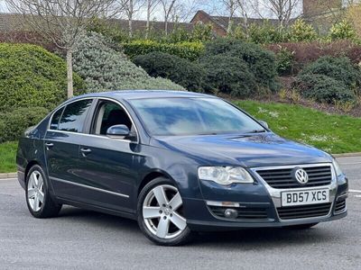 used VW Passat 2.0 Sport TDI 4dr