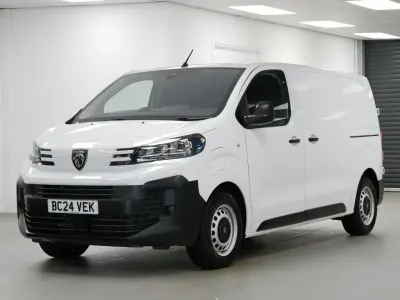 Used Peugeot e-Expert