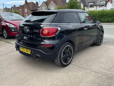 Used Mini Cooper S 2013 Hatchback