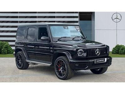 Mercedes G63 AMG