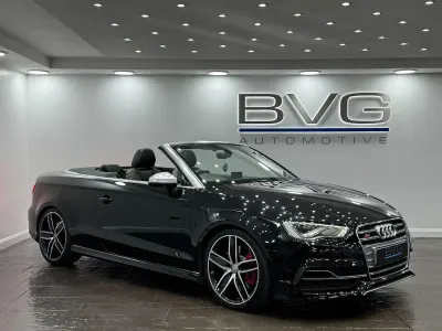 Used Audi A3 Cabriolet