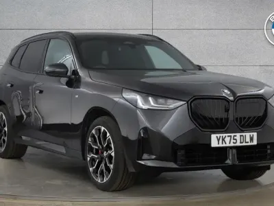 Used BMW X3 M Sport 299 HP (219 kW) 2026 Grey SUV