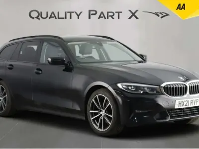 Used BMW 320