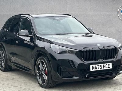 Used BMW X1 M Sport 148 HP (108 kW) 2025 Black SUV