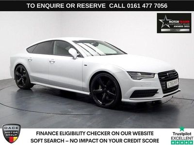 Audi A7 Sportback