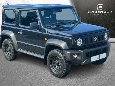 Used Suzuki Jimny