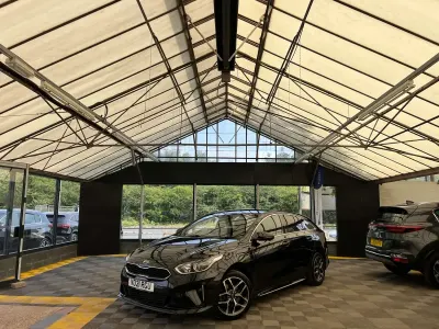 Used Kia ProCeed
