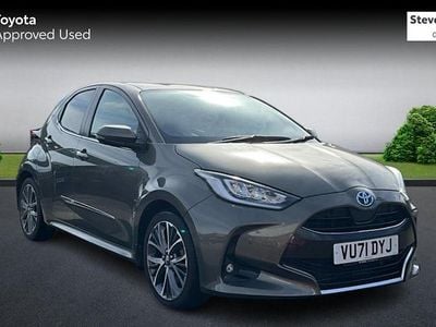 Used Toyota Yaris Hybrid 116 HP (85 kW) 2025 Hatchback