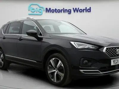 Used Seat Tarraco